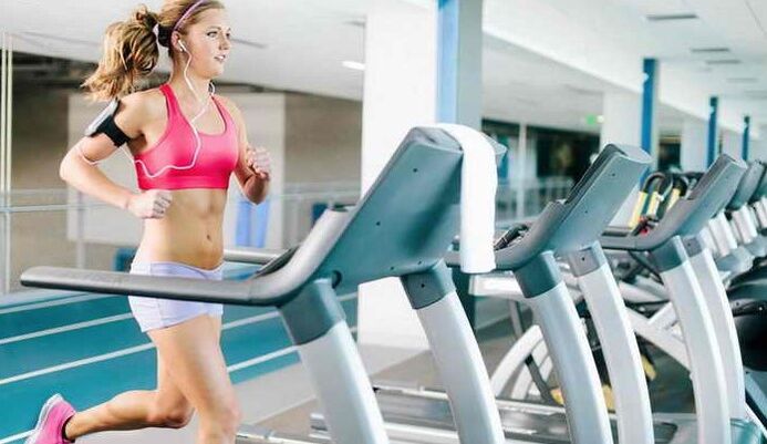 Cardio burden