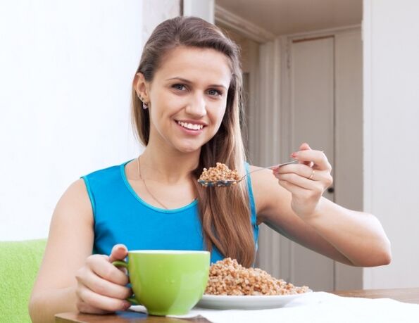 Soba diet